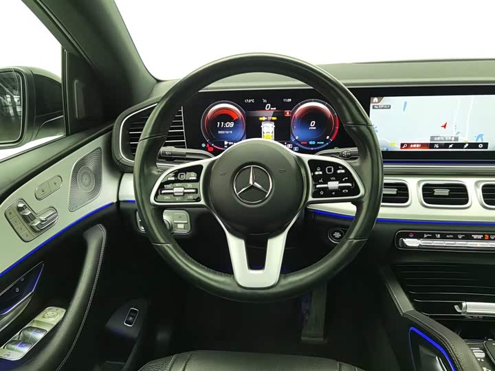 Фото 11 - Mercedes-Benz GLE-Class Coupe