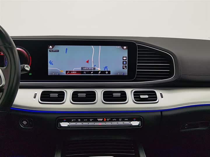 Фото 12 - Mercedes-Benz GLE-Class Coupe