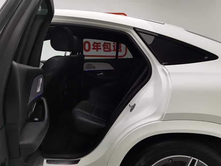 Фото 15 - Mercedes-Benz GLE-Class Coupe