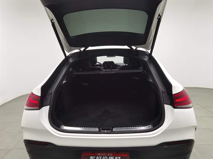 Фото 16 - Mercedes-Benz GLE-Class Coupe