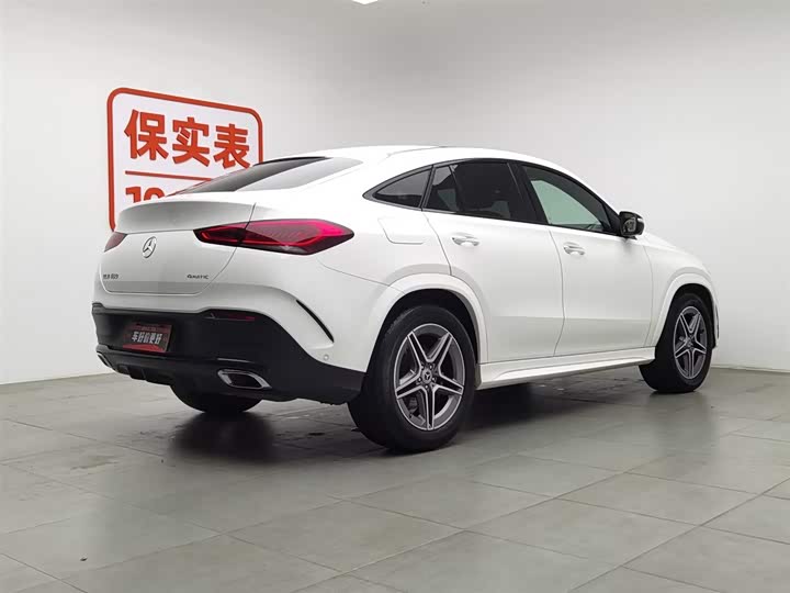 Фото 2 - Mercedes-Benz GLE-Class Coupe