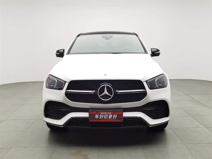Фото 3 - Mercedes-Benz GLE-Class Coupe