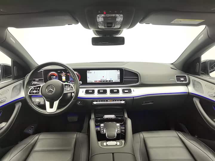 Фото 5 - Mercedes-Benz GLE-Class Coupe