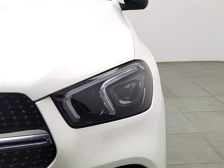 Фото 7 - Mercedes-Benz GLE-Class Coupe