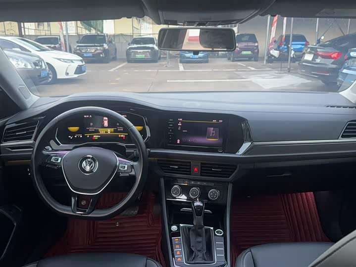 Фото 10 - Volkswagen Sagitar L