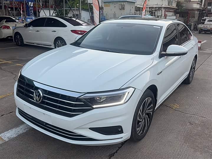 Фото 2 - Volkswagen Sagitar L