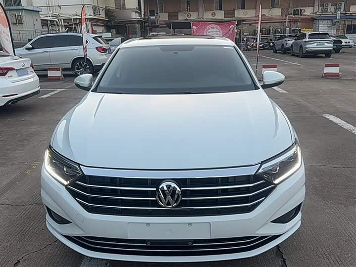 Фото 7 - Volkswagen Sagitar L