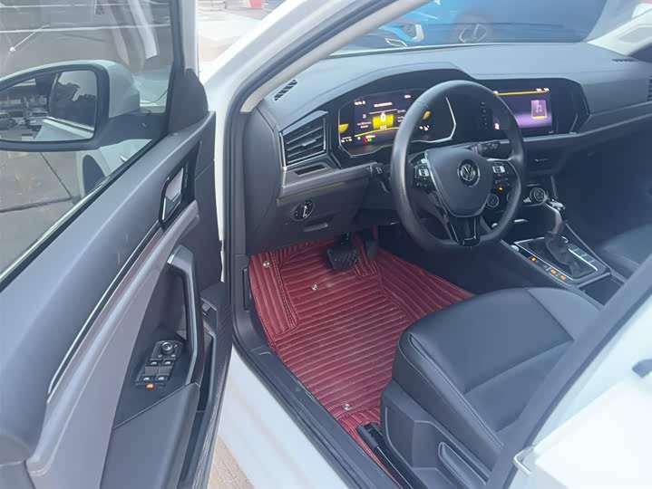 Фото 9 - Volkswagen Sagitar L