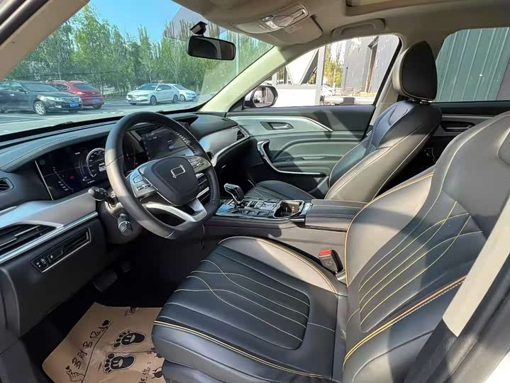 Фото 4 - Bestune T77