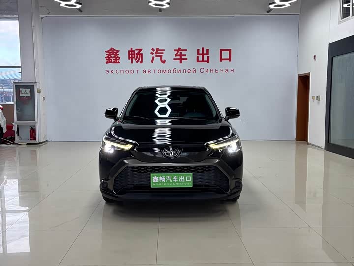 Фото 1 - Toyota Frontlander