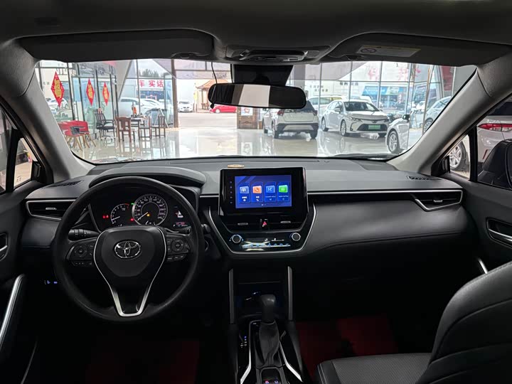 Фото 18 - Toyota Frontlander