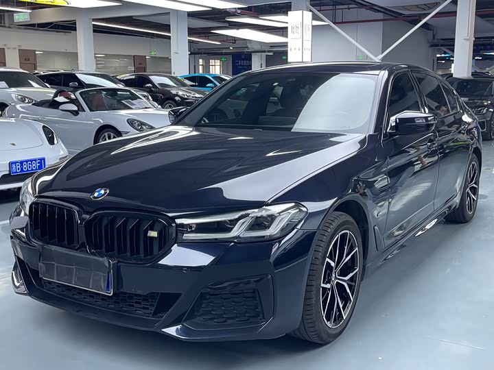 Фото 1 - BMW 5 Series