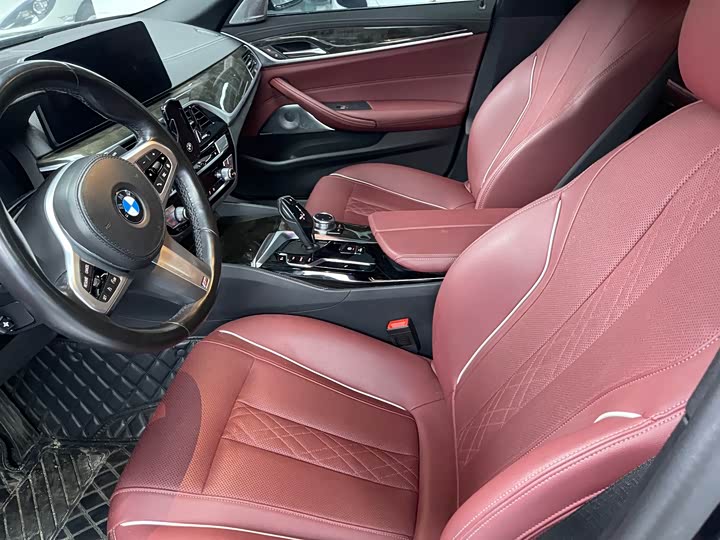 Фото 4 - BMW 5 Series