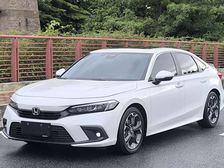 Фото 1 - Honda Civic