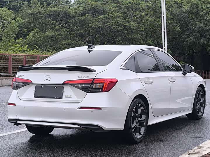 Фото 5 - Honda Civic