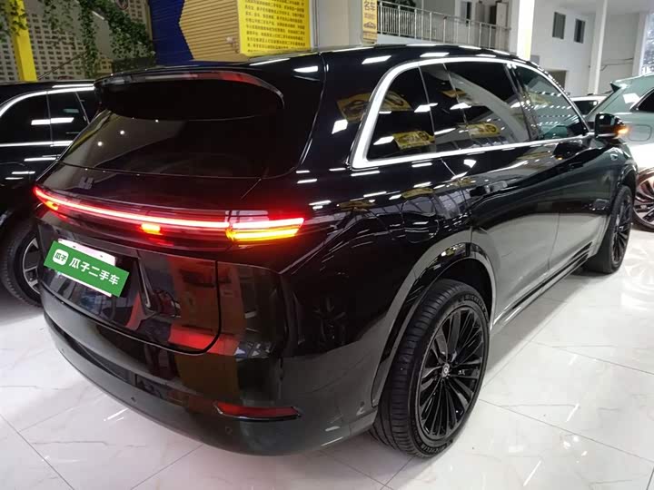 Фото 7 - LiXiang L7