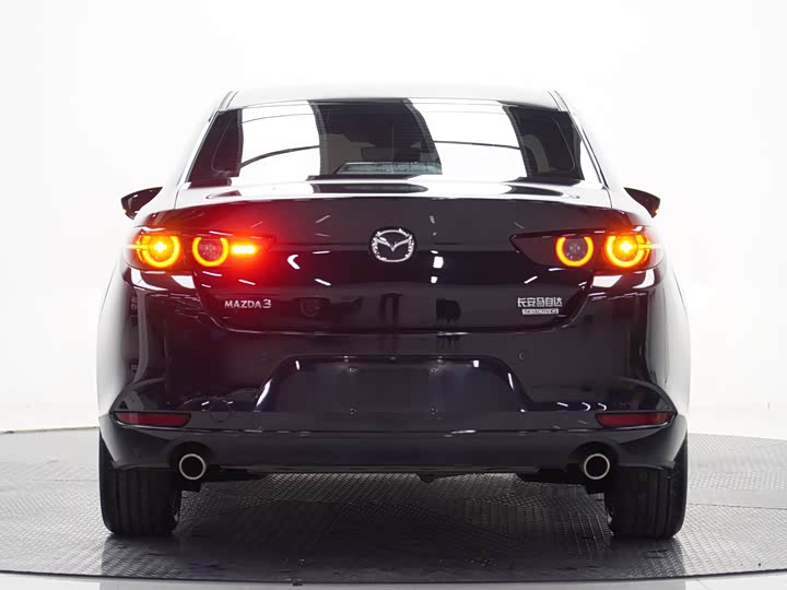 Фото 4 - Mazda 3 (Axela)