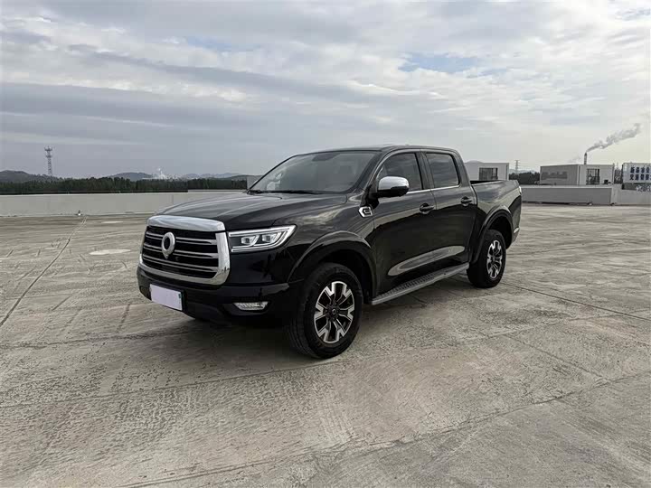 Фото 1 - Great Wall Pao