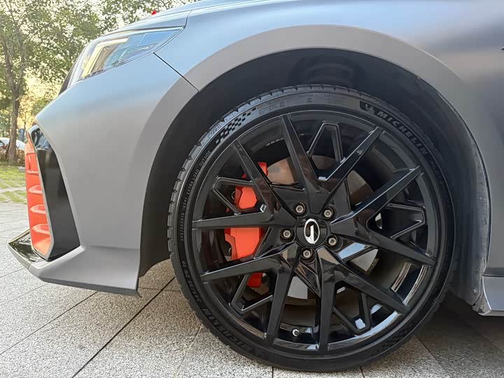 Фото 10 - GAC Trumpchi Empow R