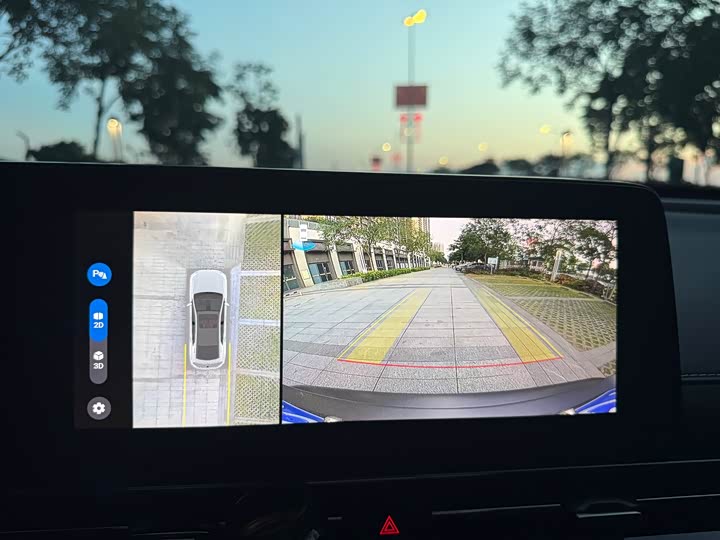 Фото 12 - GAC Trumpchi Empow R