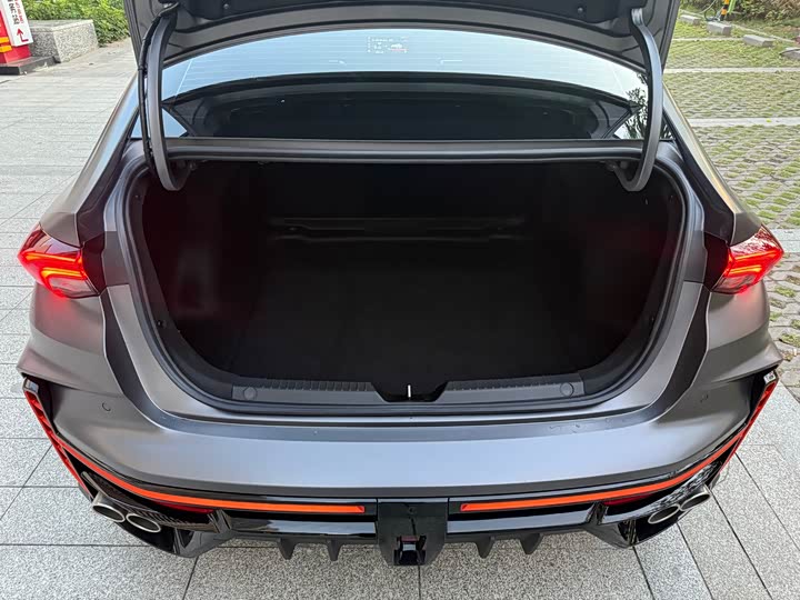 Фото 14 - GAC Trumpchi Empow R