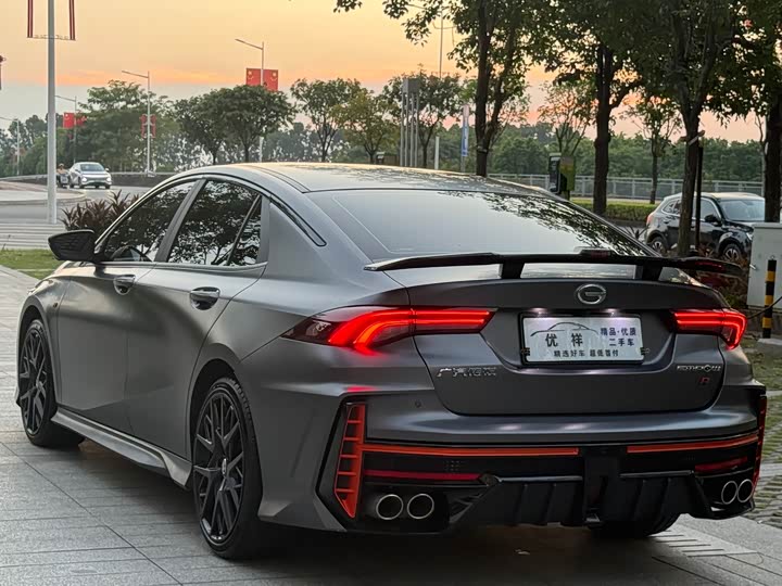 Фото 16 - GAC Trumpchi Empow R