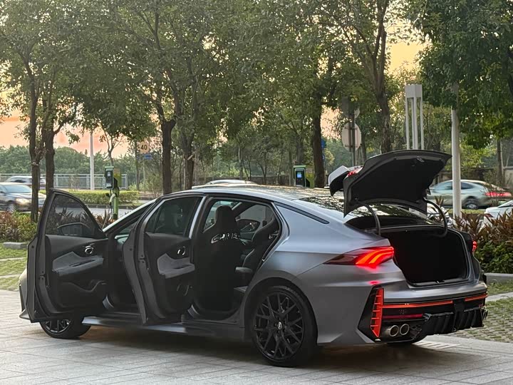 Фото 21 - GAC Trumpchi Empow R