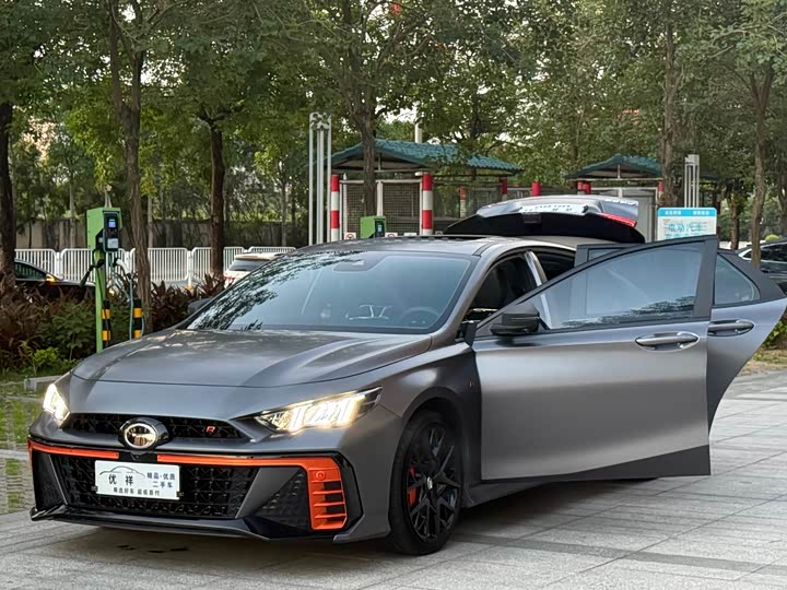 Фото 22 - GAC Trumpchi Empow R