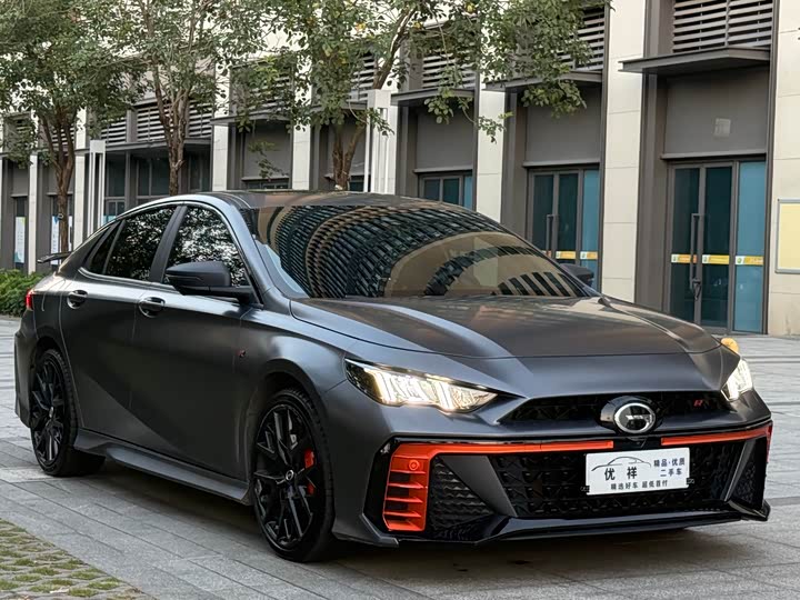 Фото 3 - GAC Trumpchi Empow R