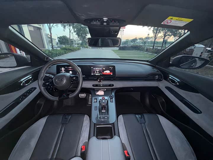 Фото 5 - GAC Trumpchi Empow R