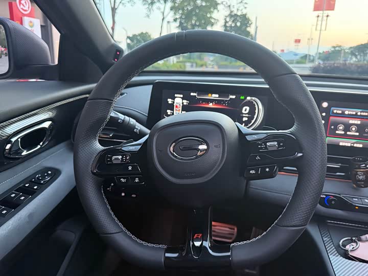 Фото 8 - GAC Trumpchi Empow R