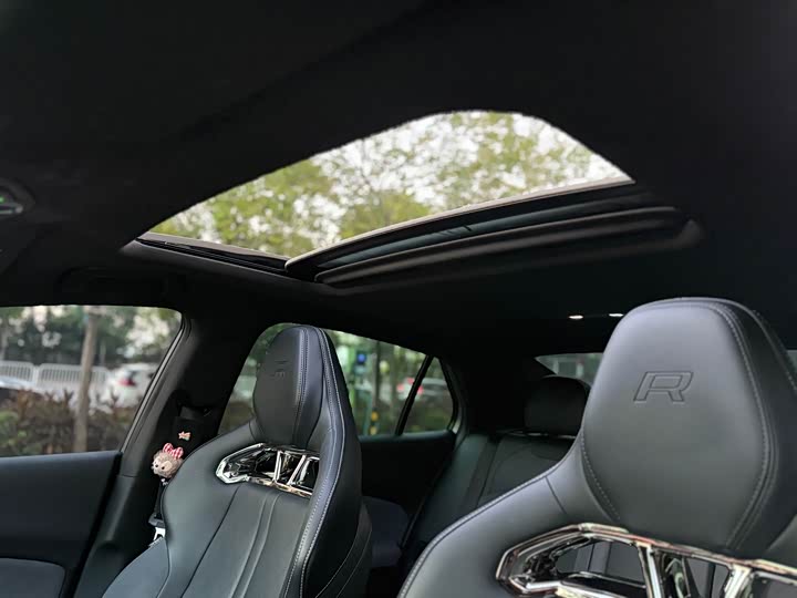 Фото 9 - GAC Trumpchi Empow R