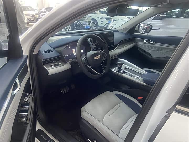 Фото 15 - Geely Preface