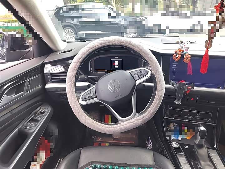 Фото 3 - Volkswagen Passat