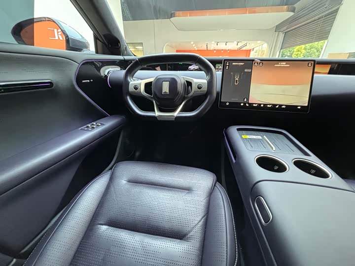 Фото 14 - Avatr 07