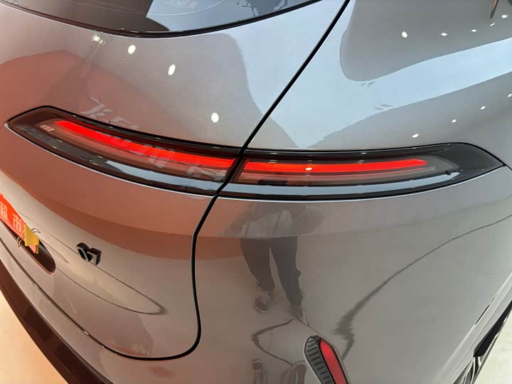 Фото 23 - Avatr 07