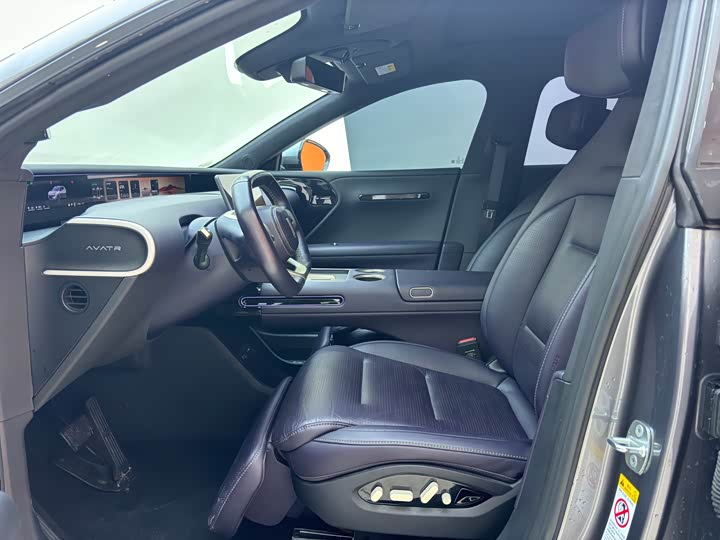 Фото 9 - Avatr 07