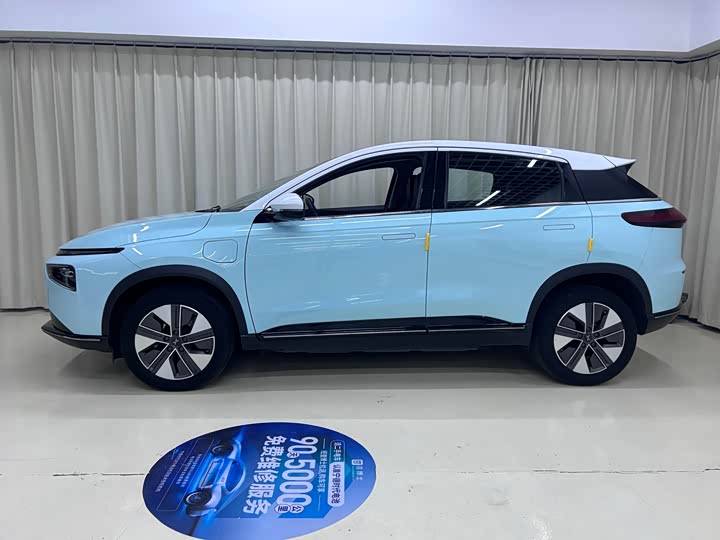 Фото 12 - XPeng G3