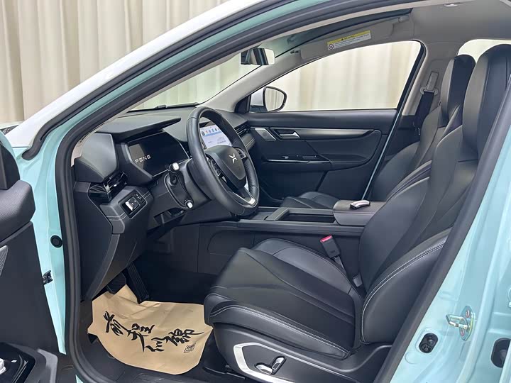 Фото 13 - XPeng G3