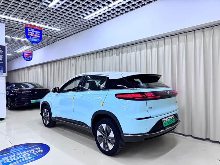 Фото 3 - XPeng G3