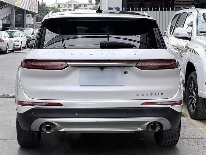 Фото 5 - Lincoln Corsair