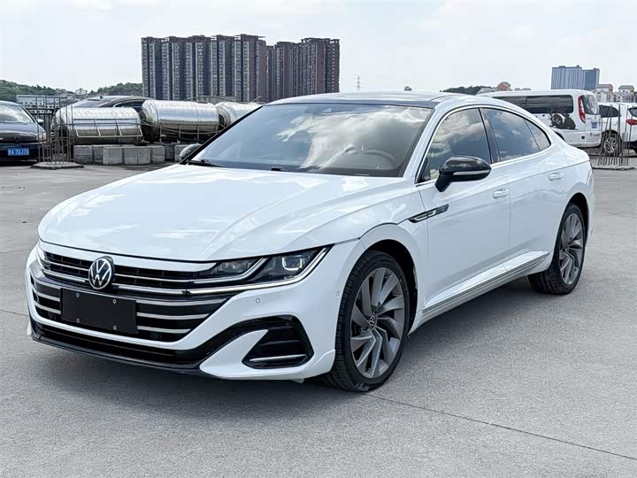 Фото 1 - Volkswagen CC