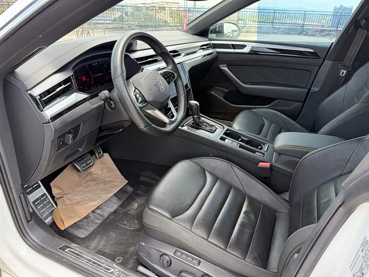 Фото 12 - Volkswagen CC