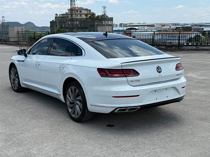 Фото 19 - Volkswagen CC