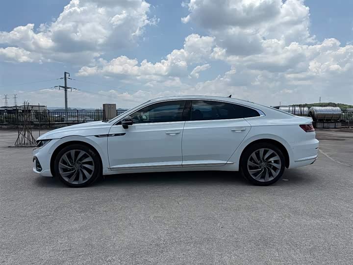 Фото 20 - Volkswagen CC