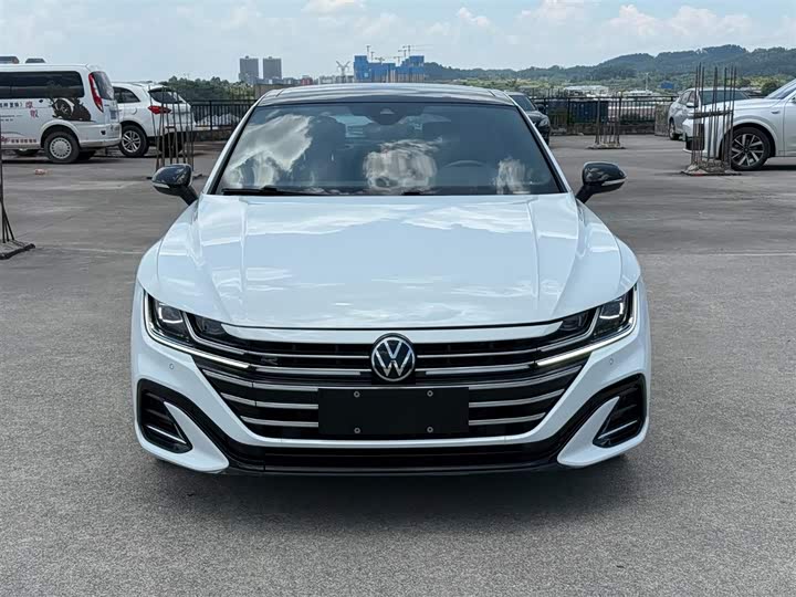 Фото 22 - Volkswagen CC