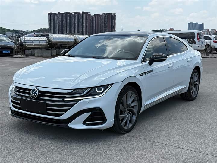 Фото 24 - Volkswagen CC