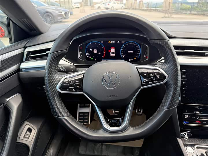 Фото 8 - Volkswagen CC