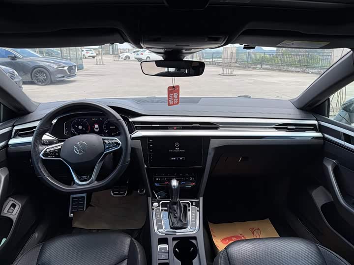 Фото 9 - Volkswagen CC