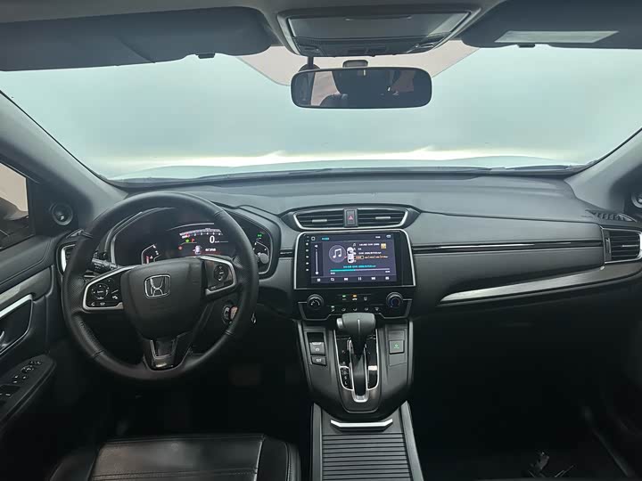 Фото 7 - Honda Breeze